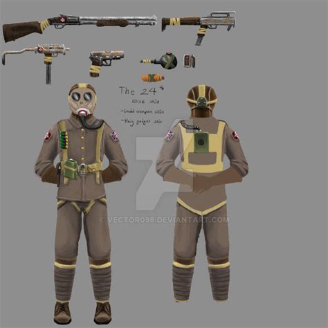 Smoke Elite Skin Concept Idea by Vector098 on DeviantArt