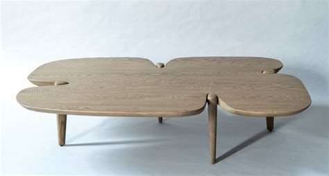 DeMuro Das CONTOUR COFFEE TABLE WOOD