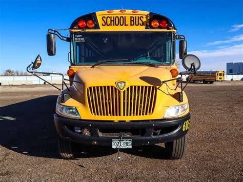 2009 International Pb105 Ce300 77 Passenger School Bus Roller Auctions