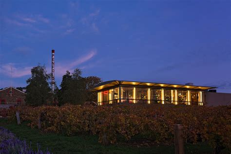 Penfolds Magill Estate Restaurant On Behance