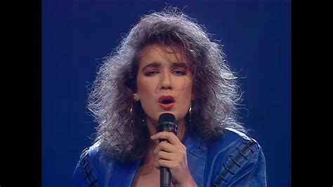 Eurovision 1989 Celine Dion Youtube