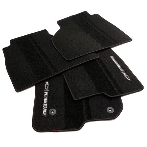 Chevrolet Silverado Floor Mats