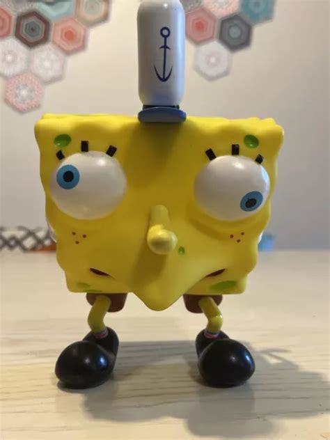 SPONGEBOB SQUAREPANTS MASTERPIECE Meme 7 Mocking Spongebob Collectable