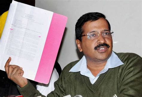 Kejriwal Govt S Special Feedback Unit Under Cbi Scanner Preliminary