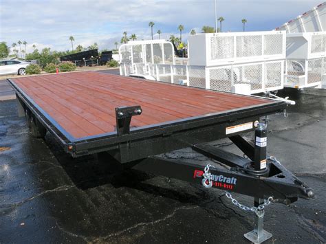 Flatbed Trailers Diversified Truck Equipment Sales Inc Mesa Arizona