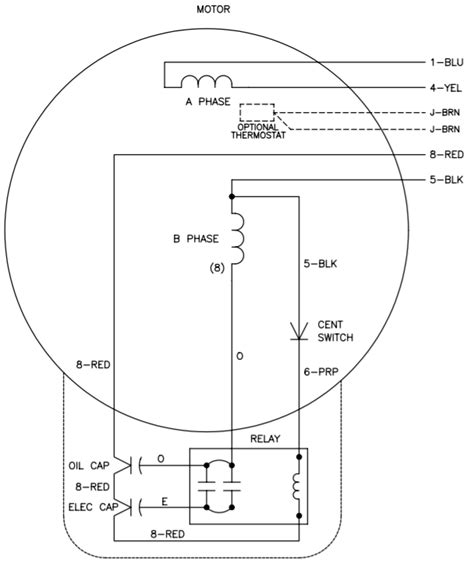 How To Connect Vfd To Single Phase Motor Wiring Work