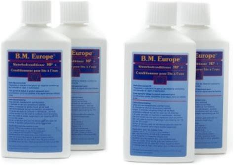 Bm Europe Waterbed Conditioner Goedgekeurd Voor Jaar Bol