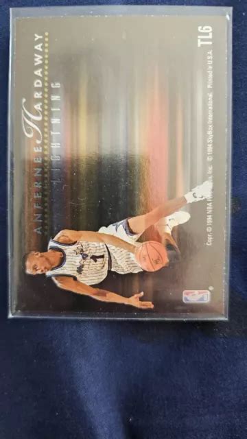 Shaquille O Neal Skybox Premium Thunder And Lightning A Must Have