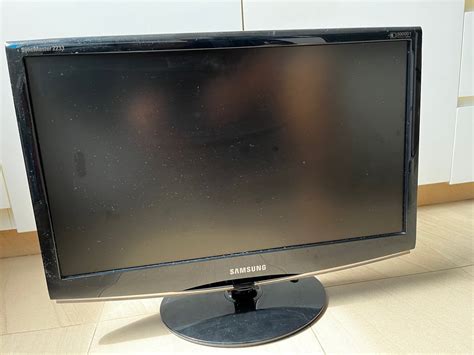 Samsung monitor 22inch, Computers & Tech, Parts & Accessories, Monitor ...