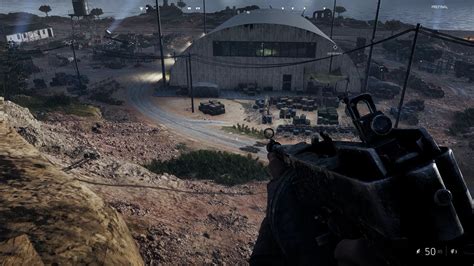 Battlefield War Stories Screenshots Aus Dem Singleplayer Modus