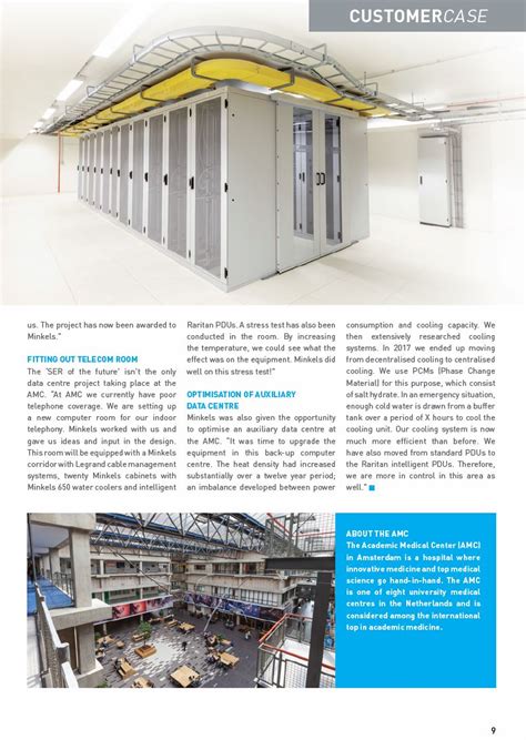 Cold Hot Corridors For Data Centers Datalevel