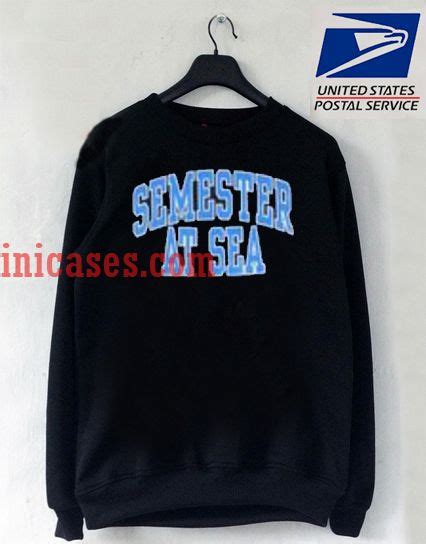 Semester At Sea Sweatshirt