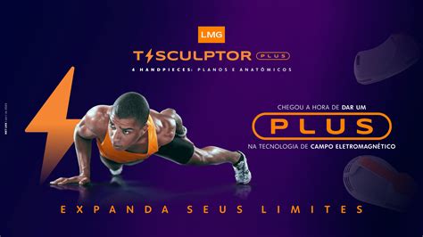 T Sculptor Plus Expanda Seus Limites