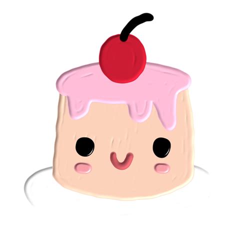 Hand Drawn Cute Cake 24223320 Png