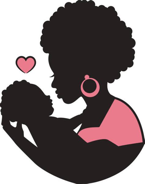 Mothers Silhouettes Illustrations Royalty Free Vector Graphics And Clip