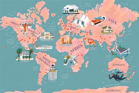 How Time Chose The 2024 Worlds Greatest Places Time