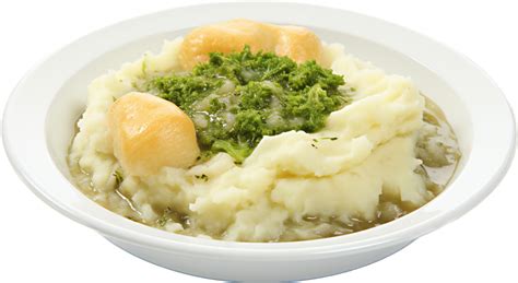 Pie And Mash With 25269679 Png