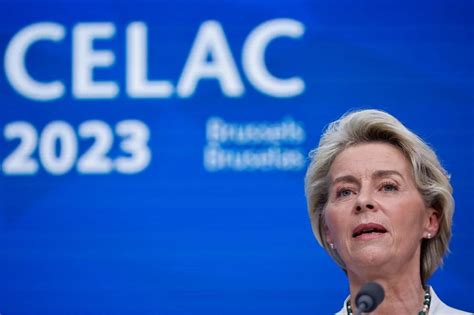 Unión Europea y América Latina comunidad de intereses y valores Infobae