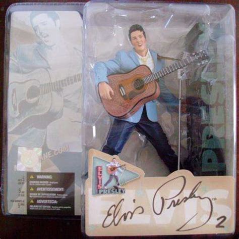 Other Action Figures Elvis Rockabilly Elvis Mcfarlane Toys