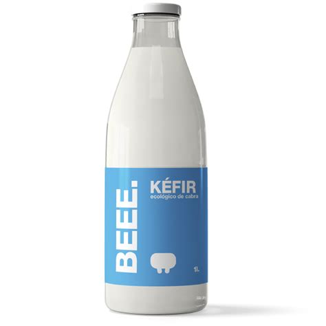 Kéfir Natural 1l Beee