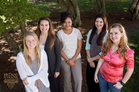 Brenau Scholars Embodying The Brenau Ideal Brenau Window