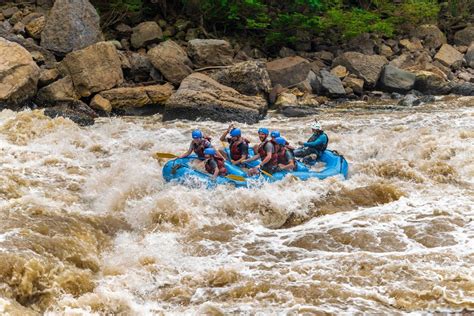 Rafting Rio Suarez Deportes Extremos En San Gil Santander