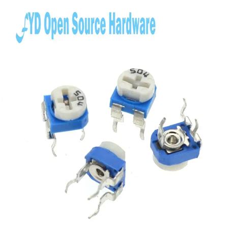 10pcs Rm065 Rm-065 100 200 500 1k 2k 5k 10k 20k 50k 100k 200k 500k 1m ...