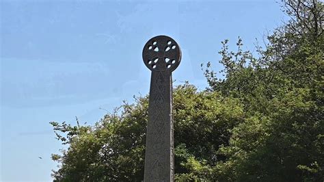 St Augustines Cross Youtube