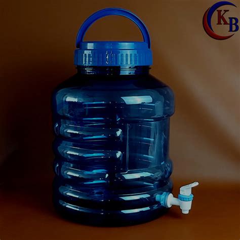 Jual BOTOL PLASTIK 12 LITER GALON KRAN AIR DISPENSER MINI CUCI TANGAN