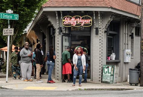 A Naughty Name A Virtuous Menu And A Line Down The Block The New York Times