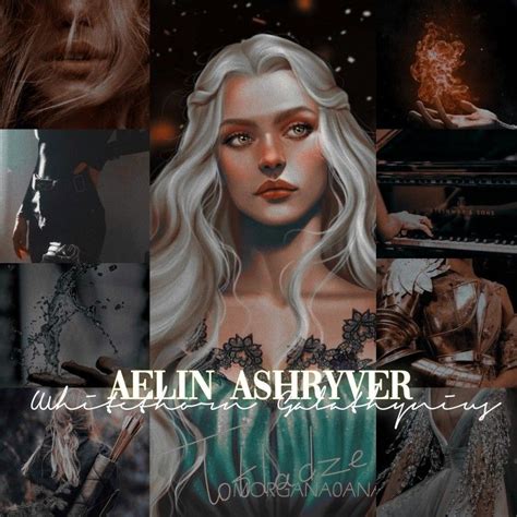 Aelin Ashryver Whitethorn Galathynius Em 2021 Trono De Vidro Personagens De Livros Livro