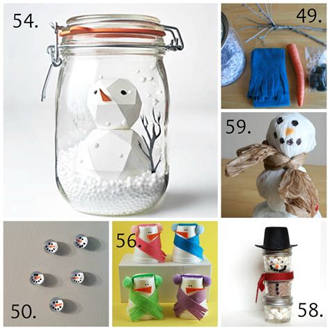 100+ Winter Kids Crafts to Beat the Winter Blues - Make and Takes