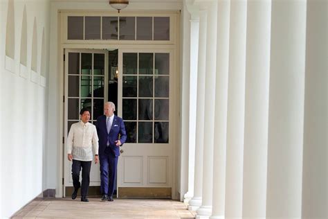 Biden To Host First Trilateral Summit With Marcos Kishida At White House