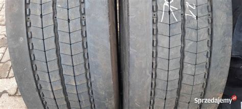 315 60R22 5 Michelin X Multi Z Oryg Wolsztyn Sprzedajemy Pl