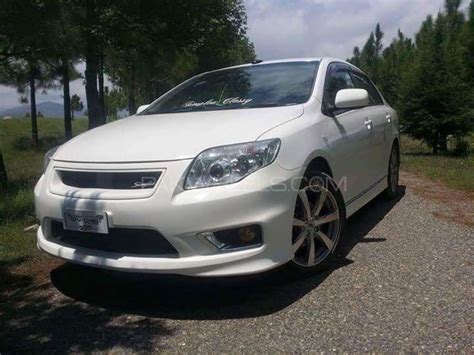 Toyota Corolla Axio 2007 Of Mikealpha46 Member Ride 25593 Pakwheels