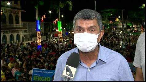 Vídeo Sérgio Vidigal prefeito eleito na Serra fala sobre o resultado