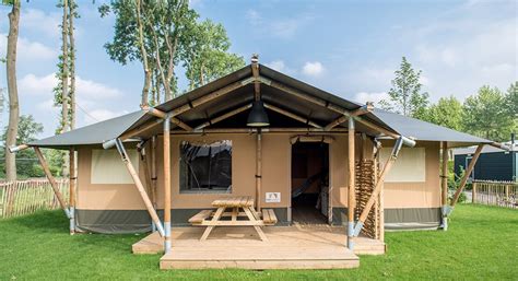 Namiot Safari An Medley Lodge Z Platform Glamping Shop