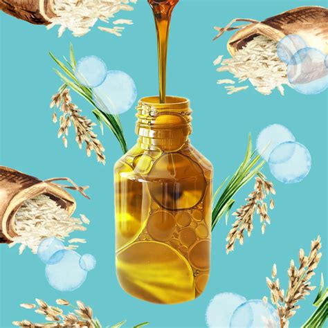 Huile De Son De Riz Le Petit Grassois