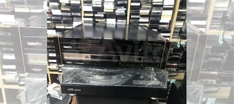Проигрыватель лазерных дисков pioneer LD-S1 купить в Москве по низкой ...