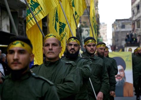 Hezbolá Reivindica Un Ataque Contra Una Base Militar De Israel Situada