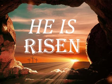 100 Christ Is Risen Wallpapers Wallpapers