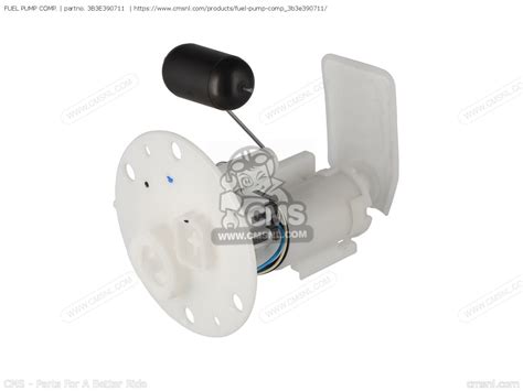 3B3E390711 Fuel Pump Comp Yamaha Buy The 3B3 E3907 11 00 At CMSNL