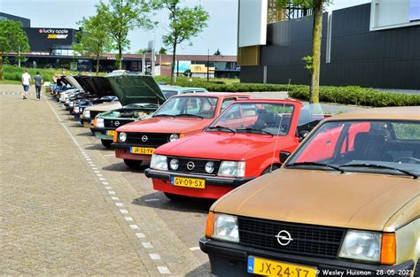 Opel Kadett D Treffen D Day Ii Flickr