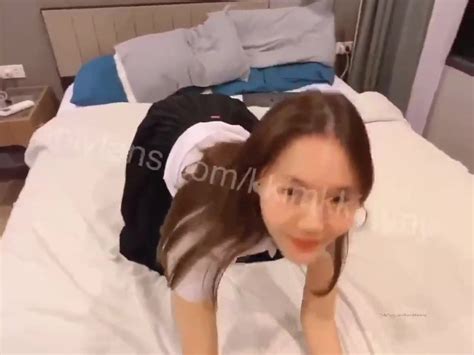 Kkimkkimmy Blonde Asian Babe Gets Her Pussy Destroyed Onlyfans Video