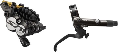 Shimano Saint Bl M820 Bbr M820 Disc Brake And Lever Rear Hydraulic