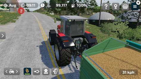 Farming Simulator 23 Nintendo Switch Edition Review Switch Guidantech