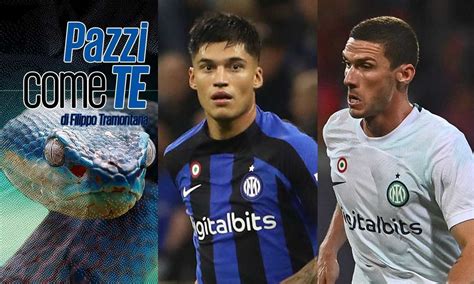 Inter Piazzare Gosens E Correa Per Sognare Sul Mercato Mercato