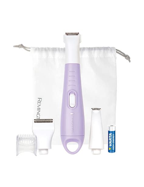 Remington Trim Shave Body Bikini Kit W Lane