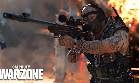 Melhores Loadouts De Sniper Rifle Para CoD Warzone Season 5 Reloaded