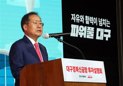 홍준표 “한동훈 밀어 연명 몸부림듣보잡들 당 망쳐”